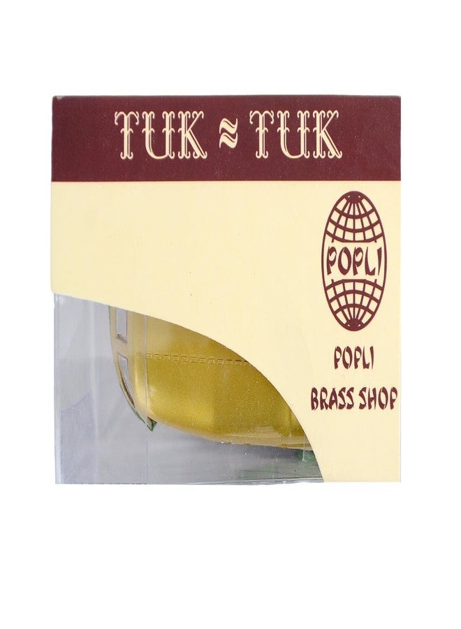 SKYWALK Plastic Pull Back Auto Rickshaw Toys (Multicolour, 36 Months) - Image 3